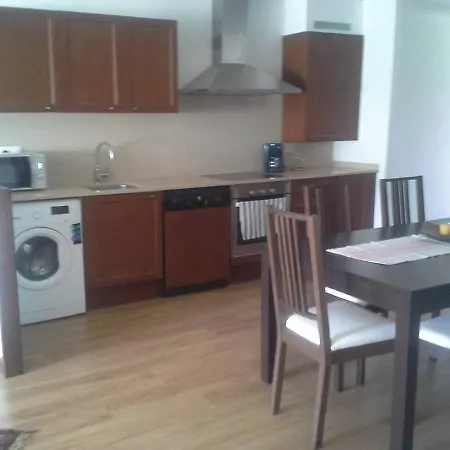 Fontellas-ayerbe Appartement *