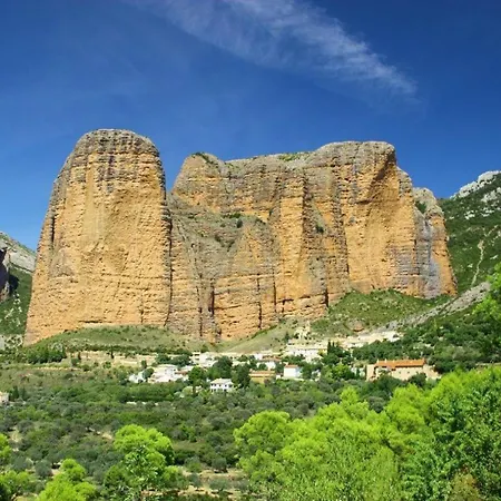 Apartment Fontellas-ayerbe Fontellas (Aragon)