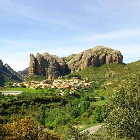 Fontellas-ayerbe Lejlighed Fontellas (Aragon)