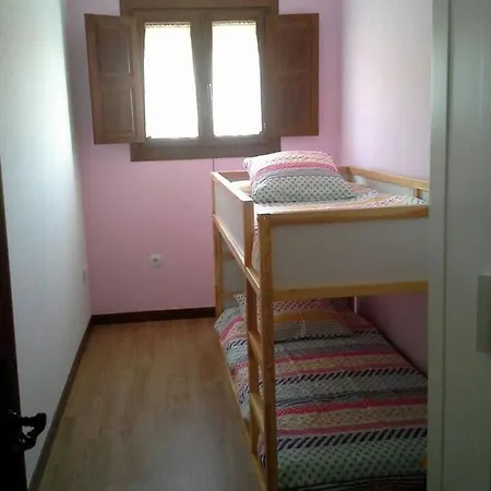 Fontellas-ayerbe Apartment *