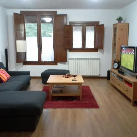 Fontellas-ayerbe Appartement Fontellas (Aragon)