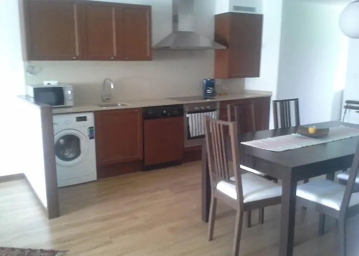 Fontellas-ayerbe Apartamento *