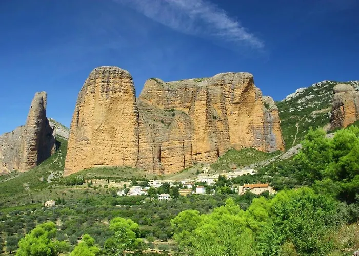 Apartamento Fontellas-ayerbe Fontellas (Aragon)