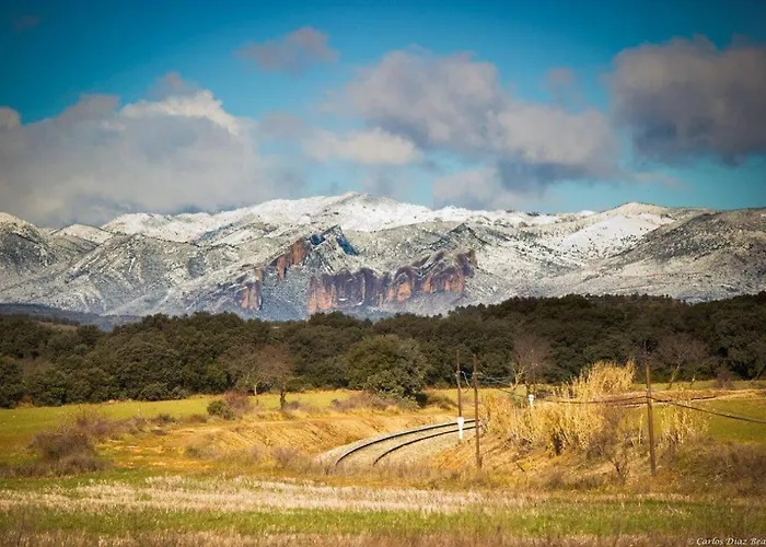 Fontellas-ayerbe * Fontellas (Aragon)
