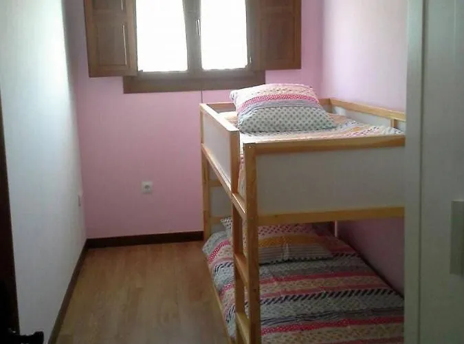 Fontellas-ayerbe Apartamento *