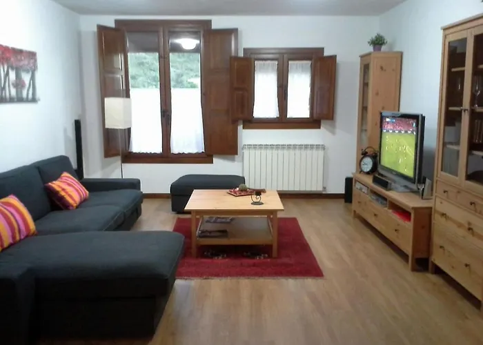 Fontellas-ayerbe Apartamento Fontellas (Aragon)