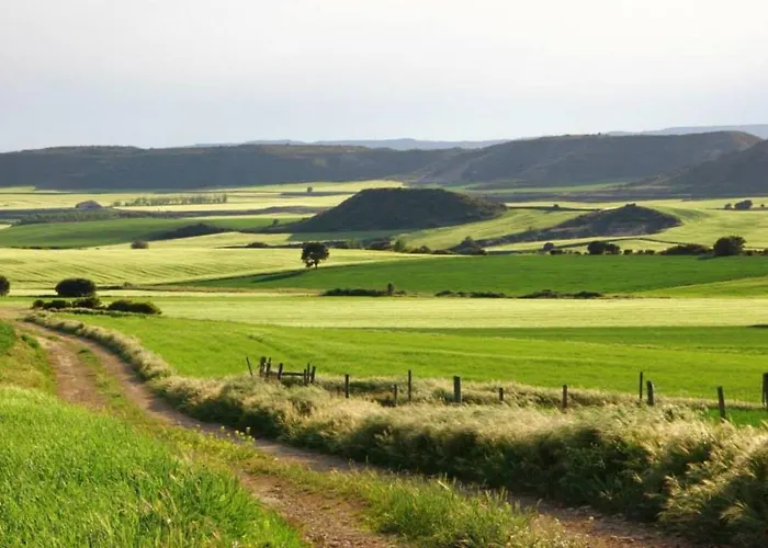 Fontellas-ayerbe Fontellas (Aragon)